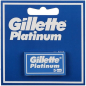 Лезвия для бритья GILLETTE Platinum 5 штук (7702018542109)