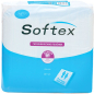 Пеленки гигиенические впитывающие SOFTEX Luxsan 60х60 см 30 штук (4810317004655)