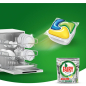 Капсулы для посудомоечных машин FAIRY Platinum All in 1 Лимон 50 штук (8001090033161) - Фото 4