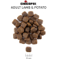 Сухой корм для собак беззерновой CHICOPEE HNL Adult ягненок с картофелем 12 кг (8210012) - Фото 2