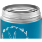 Термос для хранения пищи REER ColourDesign 300 мл синий (90411) - Фото 3
