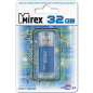 USB-флешка 32 Гб MIREX Unit Aqua (13600-FMUAQU32) - Фото 3