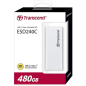 Внешний SSD диск TRANSCEND ESD240C 480GB (TS480GESD240C) - Фото 8