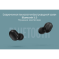 Наушники-гарнитура беспроводные TWS XIAOMI Mi True Wireless Earbuds Basic S (ZBW4502GL) - Фото 11