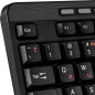 Комплект беспроводной клавиатура и мышь SVEN KB-C3400W Wireless - Фото 12
