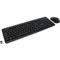 Комплект беспроводной клавиатура и мышь SVEN KB-C3400W Wireless