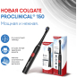 Зубная щетка электрическая COLGATE ProClinical 150 Древесный Уголь (8718951294677) - Фото 6
