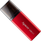 USB-флешка APACER AH25B 64Gb Red (AP64GAH25BR-1)