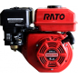 Двигатель бензиновый RATO R210 Q TYPE (R210QTYPE)