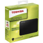 Внешний жесткий диск TOSHIBA Canvio Basics 2TB (HDTB420EK3AA) - Фото 6