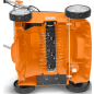 Аэратор-скарификатор для газона электрический DAEWOO POWER DSC 1500E - Фото 3