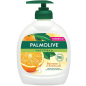 Крем-мыло жидкое PALMOLIVE Натурэль Витамин С и Апельсин 300 мл (8718951312050) - Фото 3