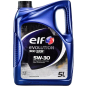 Моторное масло 5W30 синтетическое ELF Evolution 900 SXR 5 л (213894)