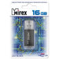 USB-флешка 16 Гб MIREX Unit Black (13600-FMUUND16) - Фото 4