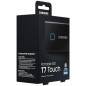 Внешний SSD диск SAMSUNG T7 Touch 500GB Black (MU-PC500K/WW) - Фото 7