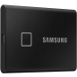 Внешний SSD диск SAMSUNG T7 Touch 500GB Black (MU-PC500K/WW) - Фото 20
