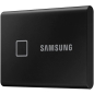 Внешний SSD диск SAMSUNG T7 Touch 500GB Black (MU-PC500K/WW) - Фото 19