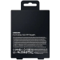 Внешний SSD диск SAMSUNG T7 Touch 500GB Black (MU-PC500K/WW) - Фото 8