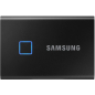 Внешний SSD диск SAMSUNG T7 Touch 500GB Black (MU-PC500K/WW) - Фото 15