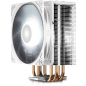 Кулер для процессора DEEPCOOL GammaXX GTE V2 White (DP-MCH4-GMX-GTE-V2WH) - Фото 6