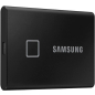 Внешний SSD диск SAMSUNG T7 Touch 1TB Black (MU-PC1T0K/WW) - Фото 20