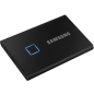 Внешний SSD диск SAMSUNG T7 Touch 1TB Black (MU-PC1T0K/WW) - Фото 11