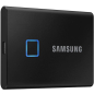 Внешний SSD диск SAMSUNG T7 Touch 1TB Black (MU-PC1T0K/WW) - Фото 14