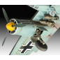 Сборная модель REVELL Многоцелевой самолет Junkers Ju-88 A-1 Битва за Британию 1:72 (4972)