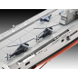 Сборная модель REVELL Авианосец HMS Invincible Фолклендская война 1:700 (5172) - Фото 2