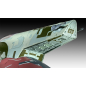 Сборная модель REVELL Корабль Раб I Звездные войны Эпизод V 1:88 (5678) - Фото 2