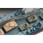 Сборная модель REVELL Средний десантный корабль U.S. Navy 1:144 (5169) - Фото 3
