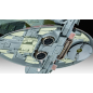 Сборная модель REVELL Корабль Раб I Звездные войны Эпизод V 1:88 (5678) - Фото 5