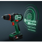 Дрель-шуруповерт аккумуляторная BOSCH AdvancedDrill 18 (06039B5009) - Фото 10