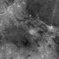 Фотообои флизелиновые KOMAR Dot Moon (D1-019) - Фото 4