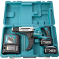 Шуруповерт аккумуляторный MAKITA DFR 550 RFE (DFR550RFE) - Фото 8