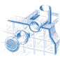 Решетка вентиляционная BLAUBERG Decor 150s - Фото 3