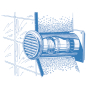 Решетка вентиляционная BLAUBERG Decor 100s - Фото 4