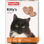 Добавка для кошек BEAPHAR Kitty's + Protein 75 штук (8711231125104)