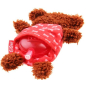 Игрушка для собак GIGWI Медведь 13 см (75303) - Фото 3