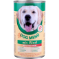 Влажный корм для собак DOG MENU говядина консервы 415 г (30197) - Фото 2