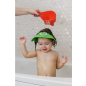 Козырек для мытья головы ROXY-KIDS Зеленая ящерка (RBC-492-G) - Фото 6