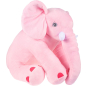 Мягкая игрушка FANCY Слон Элвис розовый (SLON2R) - Фото 4