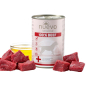 Влажный корм для собак NUEVO Sensitive говядина консервы 400 г (95151)