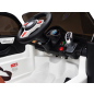 Электромобиль детский RS Porsche Macan белый - Фото 5