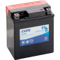 Аккумулятор для мотоцикла EXIDE AGM 6 А·ч (ETX7L-BS)