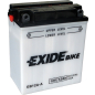 Аккумулятор для мотоцикла EXIDE 12 А·ч (EB12A-A)