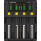 Зарядное устройство для аккумулятора универсальное ARMYTEK Uni C4 Plug Type C (A04501C) - Фото 2