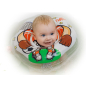 Круг для купания новорожденных ROXY-KIDS Flipper Футболист (FL010) - Фото 3