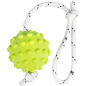 Игрушка для собак FANCY PETS Мячик на веревке 30/8,5 см (FPP9)