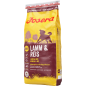 Сухой корм для собак JOSERA Lamb & Rice 15 кг (4032254743354)
